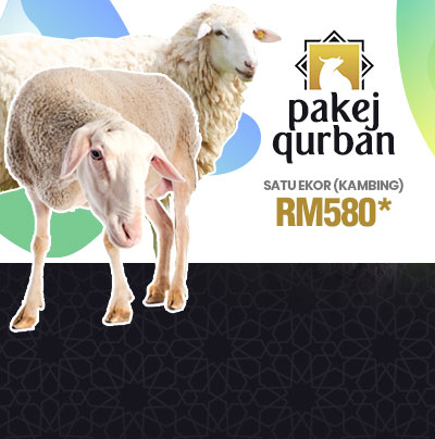 Qurban Kambing - Al Khairi Qurban, Aqiqah & Dam - Prihatin 